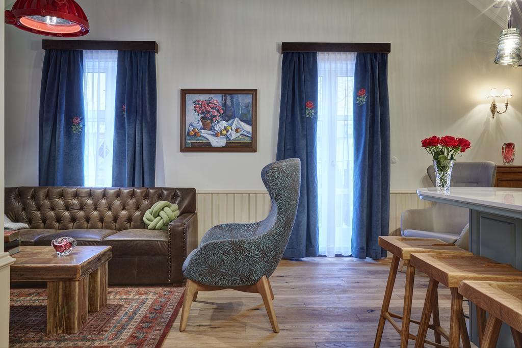 Reykjavik Marina Residence Bilik gambar