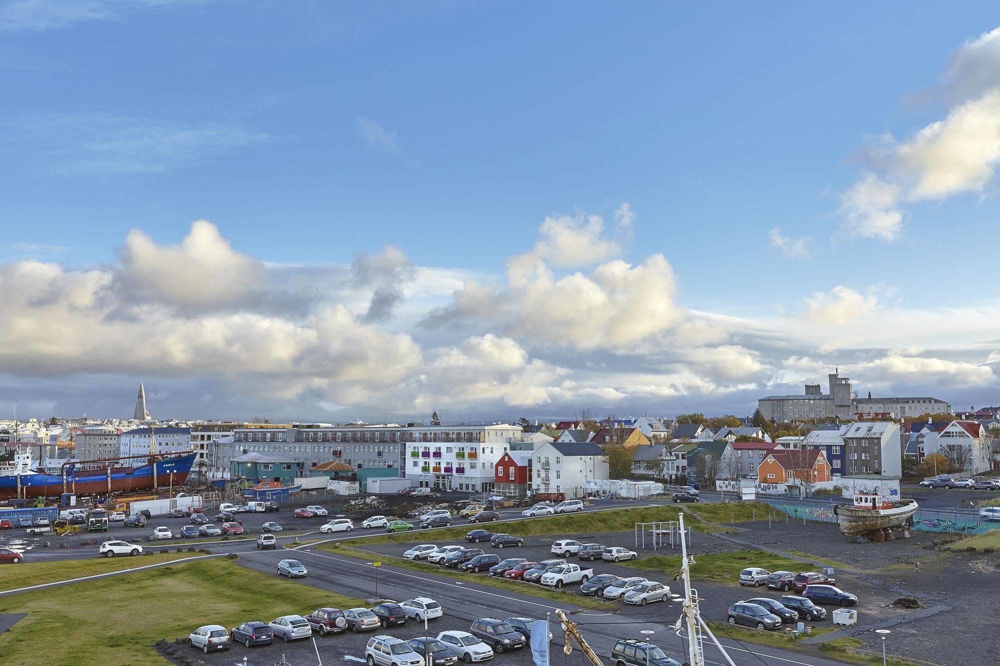 Reykjavik Marina Residence Luaran gambar