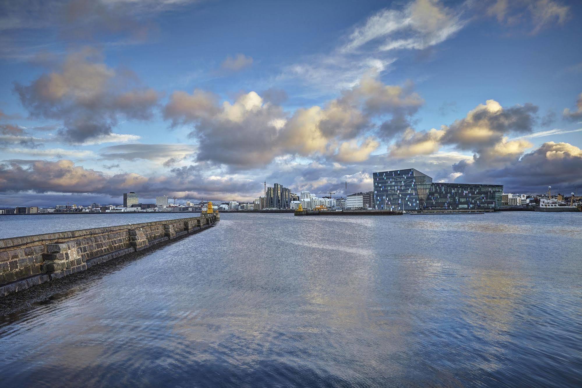 Reykjavik Marina Residence Luaran gambar